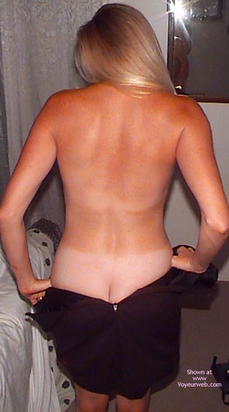 Pic #1Beautiful Wife In Black!