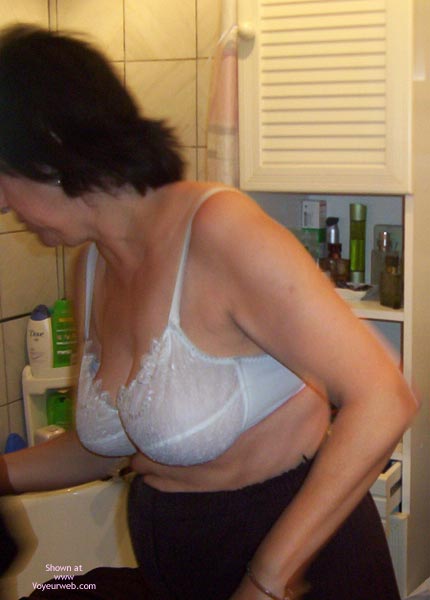 Pic #1Martine Est Nue Pour Vous Exciter