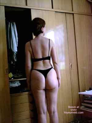 Pic #1Valeria, Sexy Italian Ass At 44