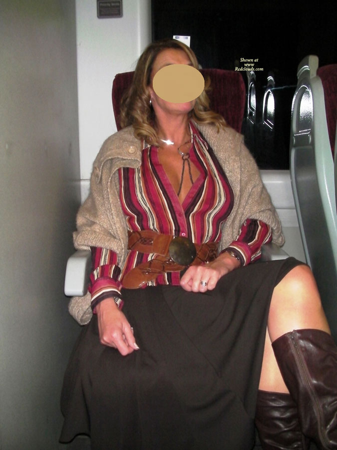 Pic #1Train Journey Fairy Tale