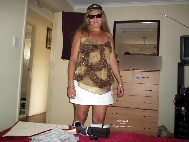 Pic #1Aussie Blonde