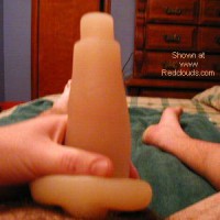 Pic #1M* Me and my toy (BLUR)