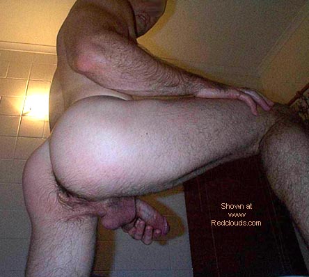 Pic #1M* Rex no longer shyboy