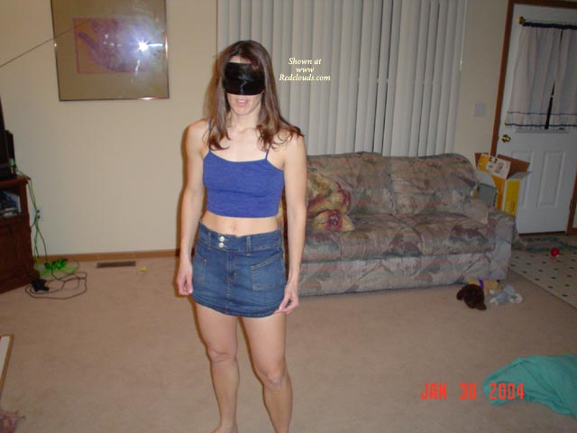 Pic #1Wife Finally Shows Wild Side