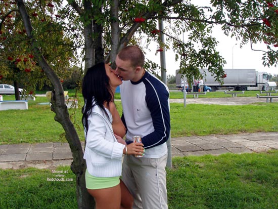 Pic #1Devil(ish)sex In Public 2