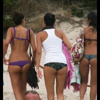 Pic #1Beach Voyeur:&nbsp;Culetti