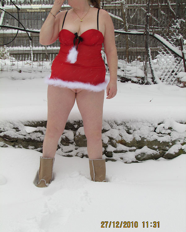 Pic #1 Just Enjoying The Season