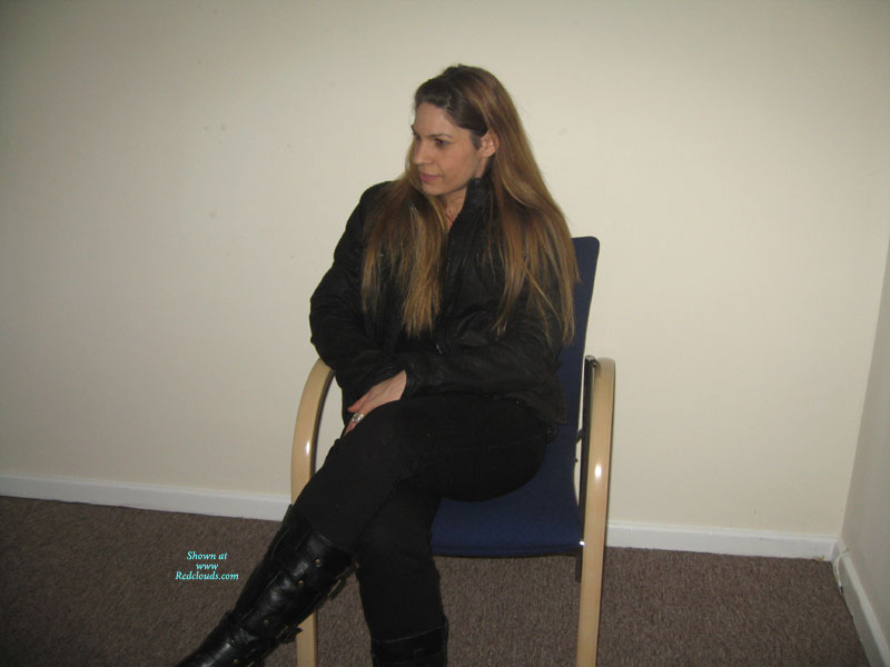 Pic #1Magda First Time At Work