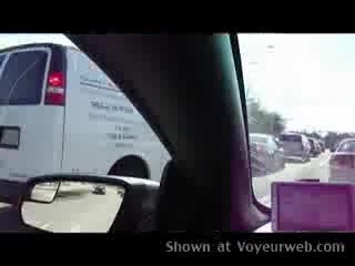 Pic #1Naked Ride In Convertable