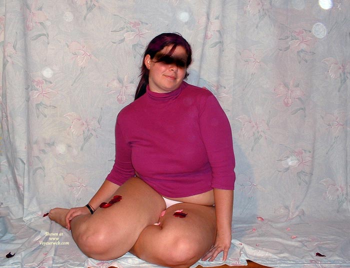 Pic #1Lisa, Rose E Bolle Di Sapone