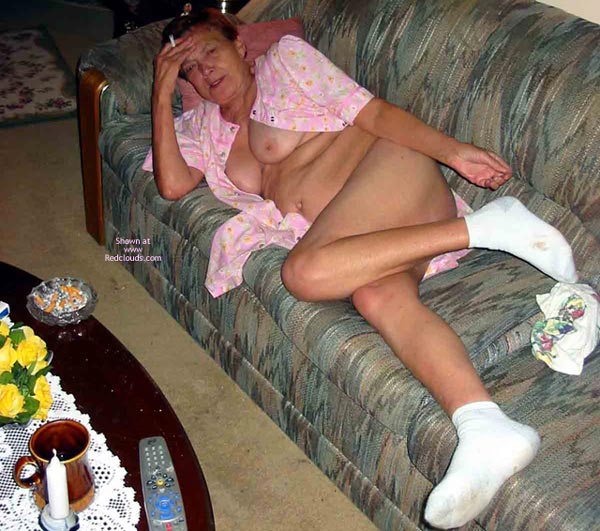 Pic #1Wife At Age 69 Shows All