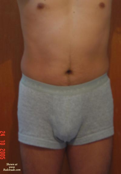 Pic #1M* A Mirror Handjob