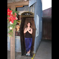 Li'l φhi At Knott's Berry Farm Ii