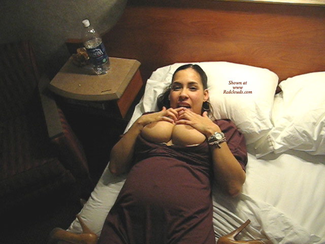 Pic #1*JO Latina Melons Part 3