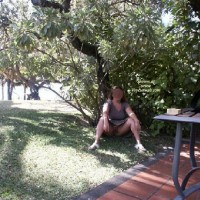 Pic #1Naked In Paradise