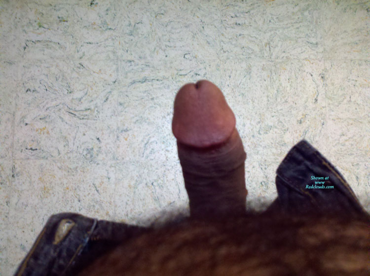 Pic #1Self Shot - A Feeble First Attempt