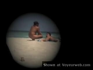 Pic #1Nude Beach & Shower Voyeur