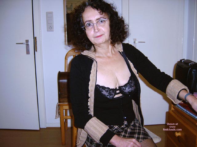 Pic #1Grandmother Loves Big Cock Part 3