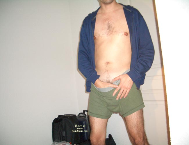 Pic #1M* Travelling Cock