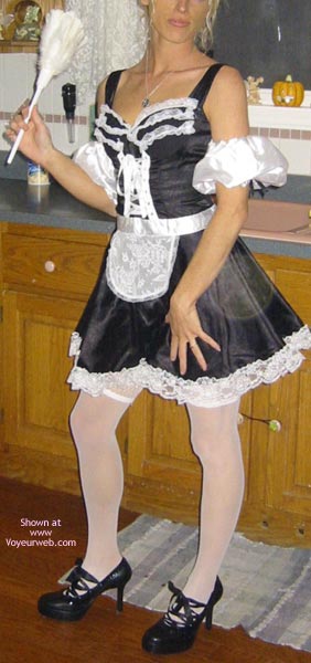 Pic #1Althea The Maid