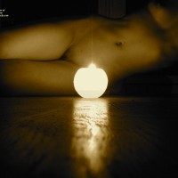 Pic #1 Candle In The Night