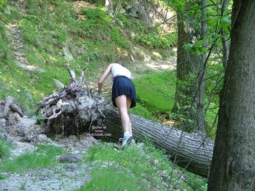 Pic #1Une Francaise En Italie