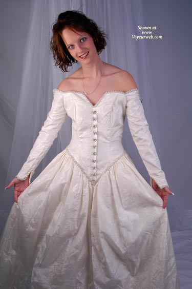 Pic #1Andi Wedding Dress And Others