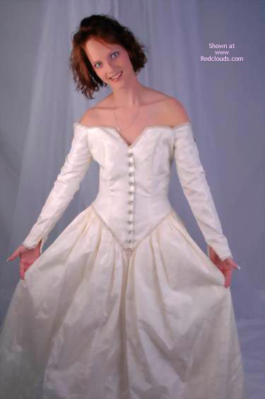 Pic #1Andi's First Redclouds