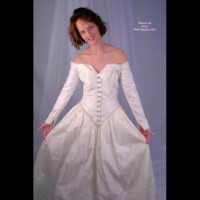 Andi's First Redclouds