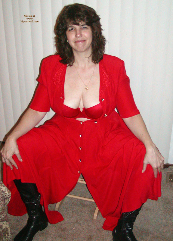 Pic #1 Red Hot Too!