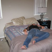 After A Night Out With Co-workers