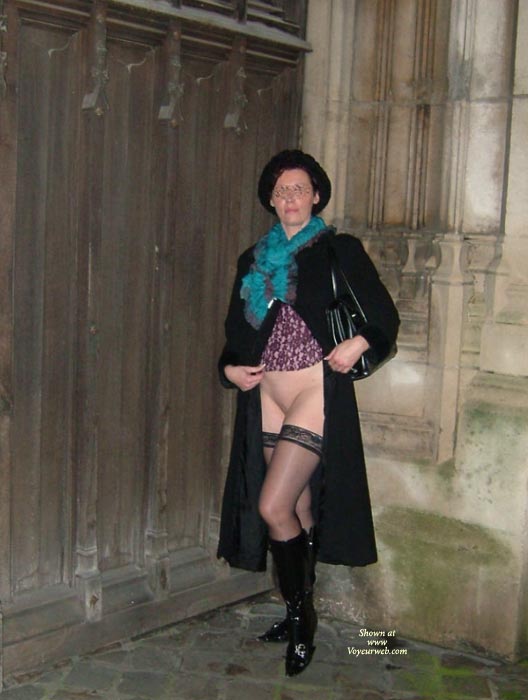 Pic #1Promenade A Rouen - France