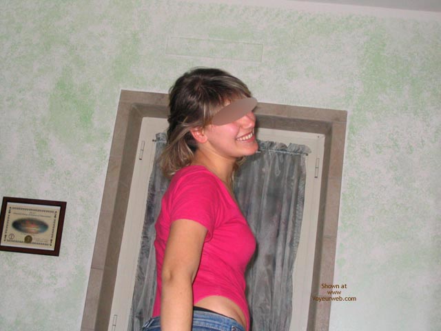 Pic #1The Blonde Angel