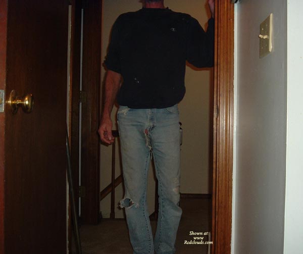 Pic #1M* Ripped Jeans And Less