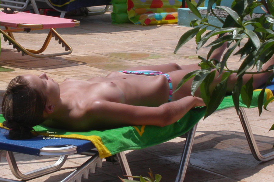 Pic #1Enjoying Summer