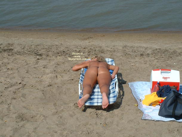 Pic #1Testing The Waters