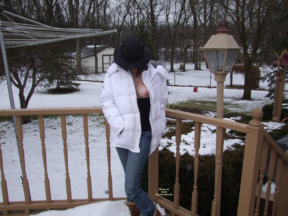 Pic #1Little Lisas Hard Nipples