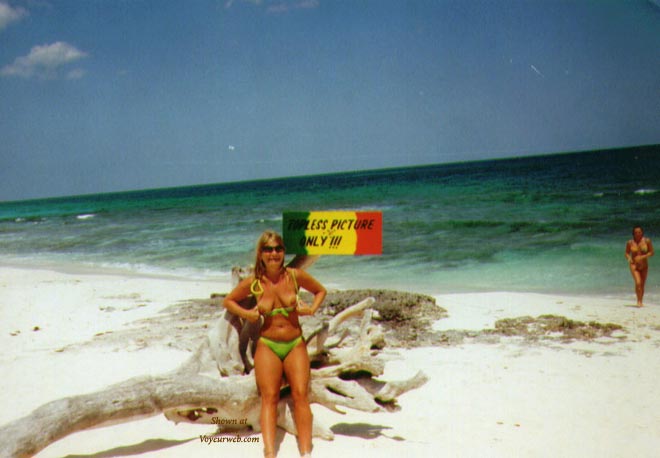 Pic #1On The Beach