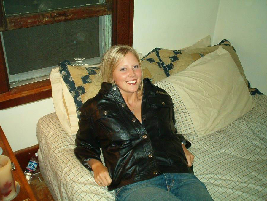 Pic #1Wife In Bed