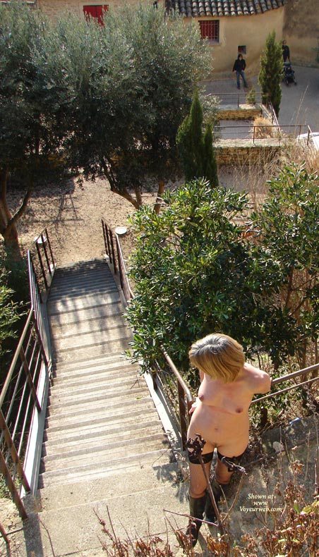 Pic #1The Stairs