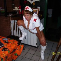 lw Misty In Stockings And Boots