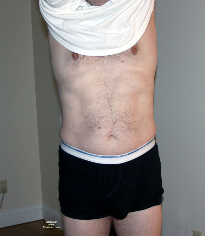 Pic #1 Undressing For The Wife