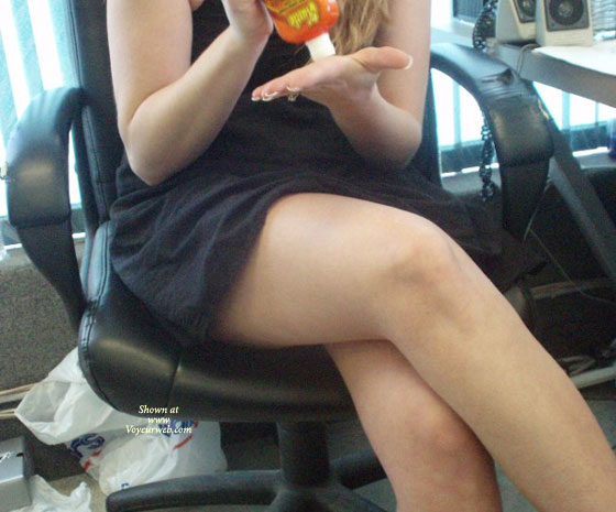 Pic #1 All Work And A Little Play!