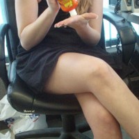 Pic #1 All Work And A Little Play!