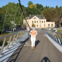 Pic #1More Seethrough In Public