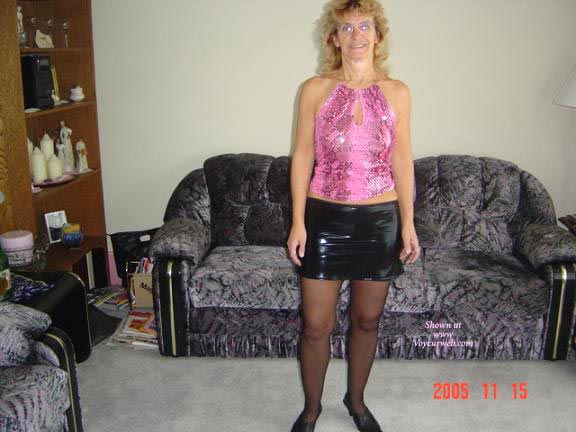 Pic #159 Year Old Canadian Wife