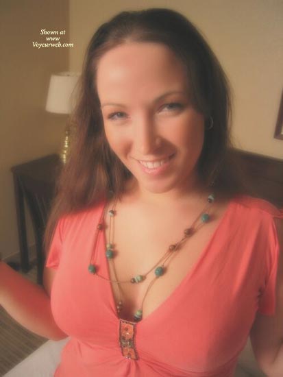 Pic #1Natasha's First Time
