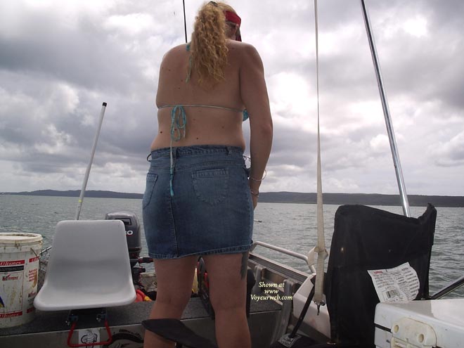 Pic #1Aussie Blonde 2