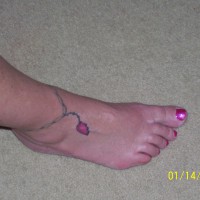 Pic #1 My First Time Posing For You!