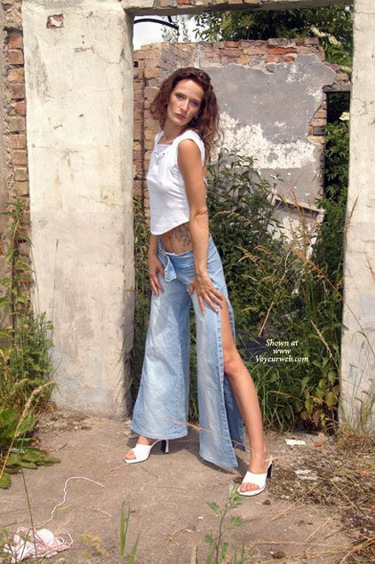 Pic #1A Trip To The Countryside With Katja